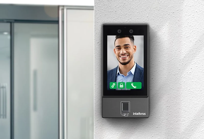 Produto Intelbras SS 3542 MF